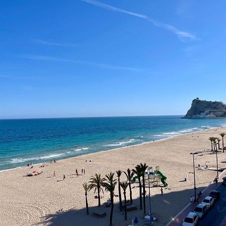 Apartamento Imperial Benidorm Eksteriør bilde