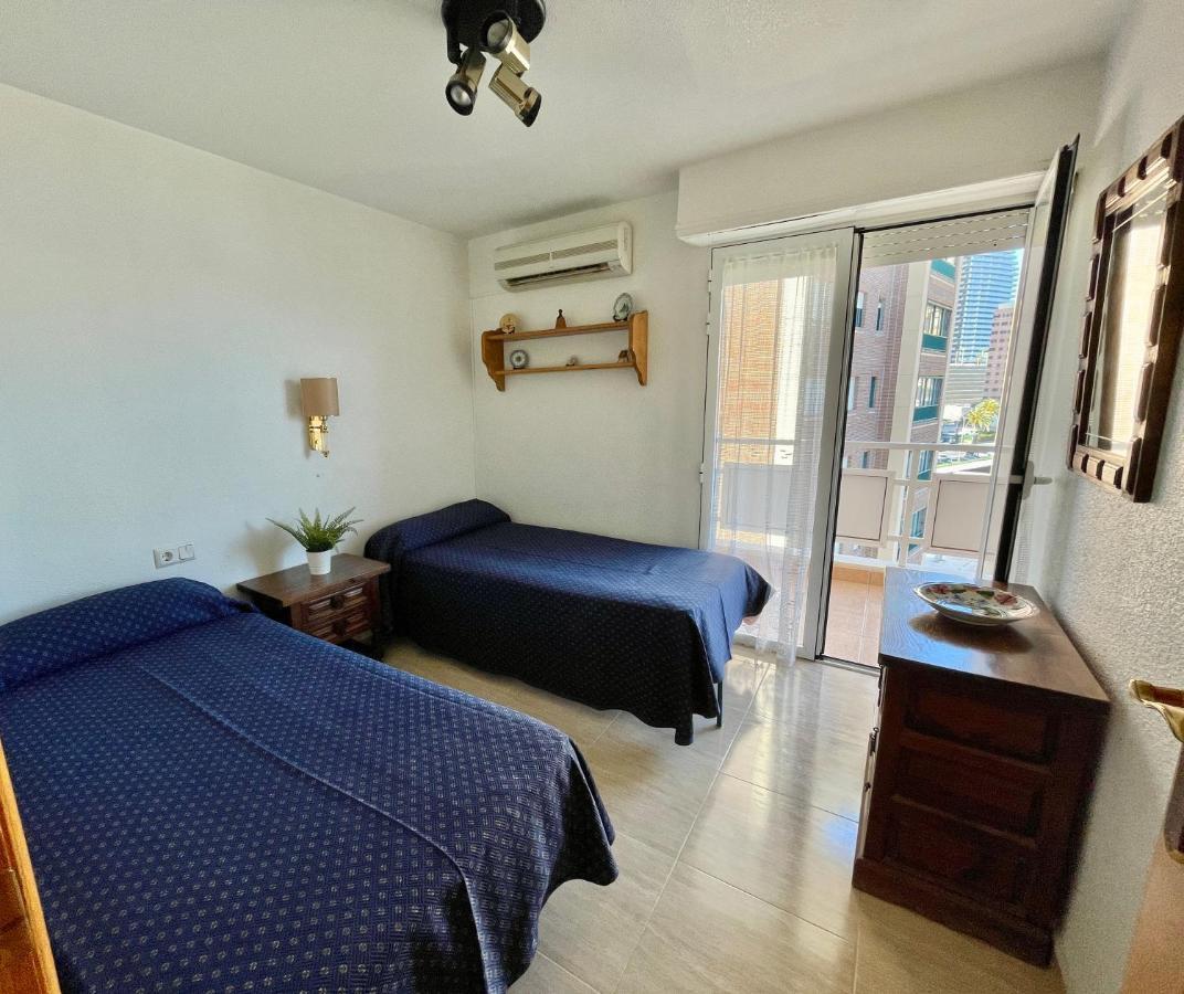 Apartamento Imperial Benidorm Eksteriør bilde