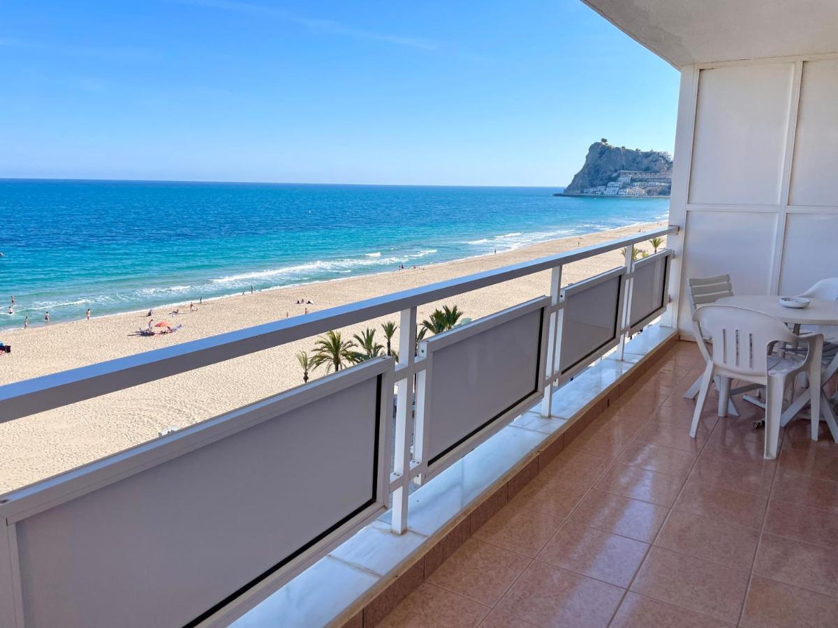 Apartamento Imperial Benidorm Eksteriør bilde