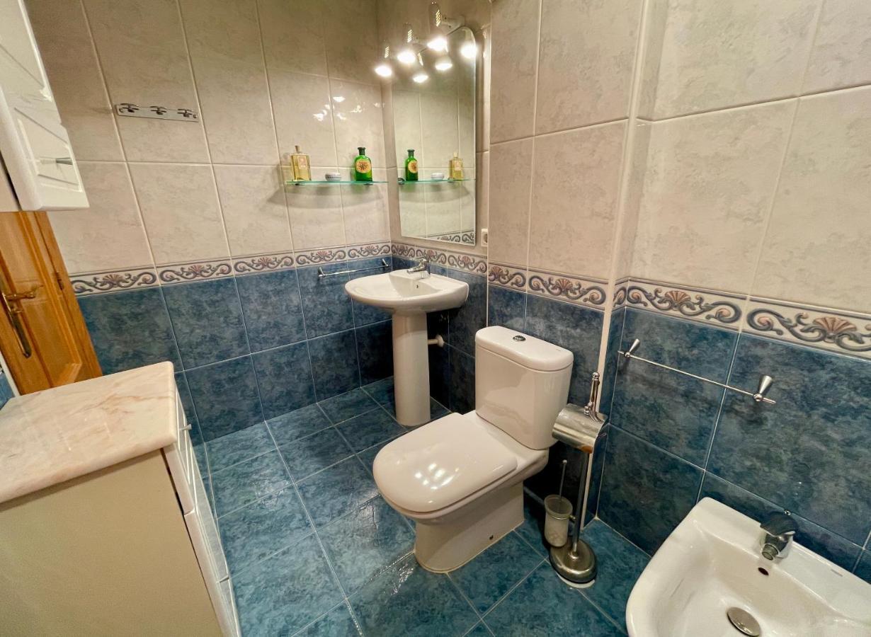 Apartamento Imperial Benidorm Eksteriør bilde