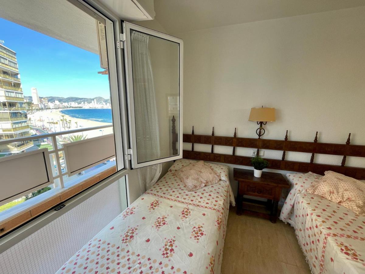 Apartamento Imperial Benidorm Eksteriør bilde