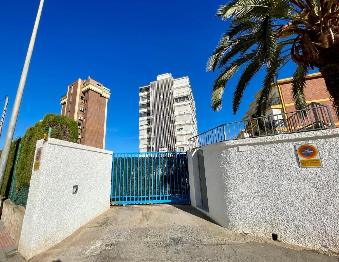 Apartamento Imperial Benidorm Eksteriør bilde
