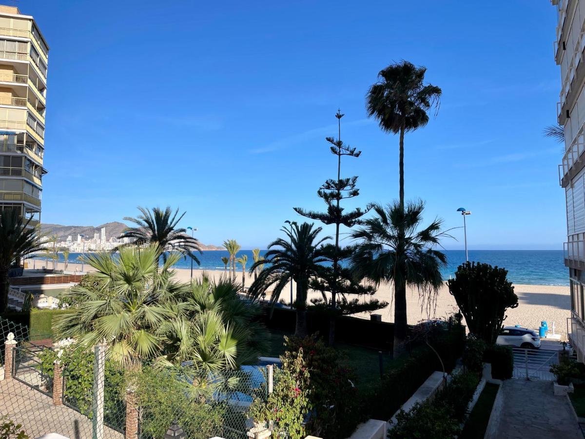 Apartamento Imperial Benidorm Eksteriør bilde