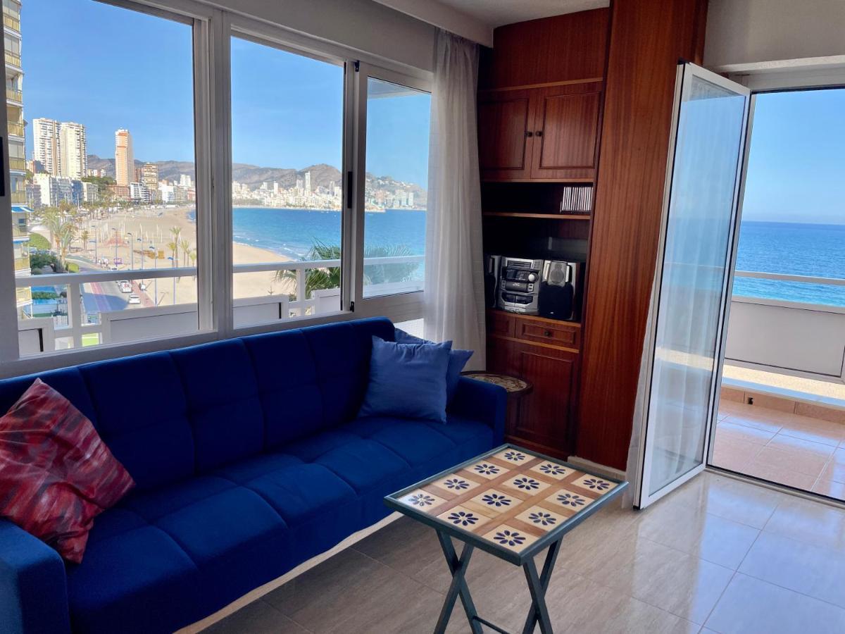 Apartamento Imperial Benidorm Eksteriør bilde